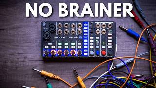 Video thumbnail for Zoom L6: The New King Of Small Audio Mixers? by The Midlife Synthesist