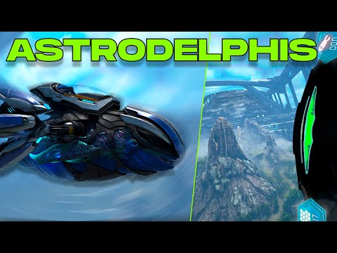 HOW TO TAME AN ASTRODELPHIS & ALL ITS SKILLS (PC, PS & XBOX) - ARK