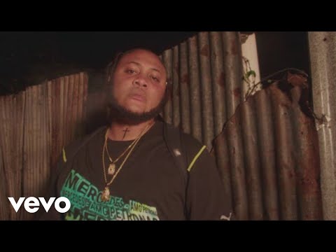 Hot Frass, Ireland Boss - No Trust (Official Music Video)