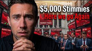Market Open: Iran War, Oil, Yields — Full Breakdown & Transcript