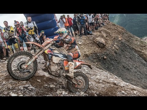 Erzbergrodeo 2016 - Red Bull Hare Scramble Official Highlights