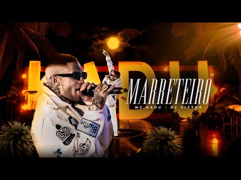 MARRETEIRO - Acústico Mc Kadu ( Versão ao vivo ) DJ Victor