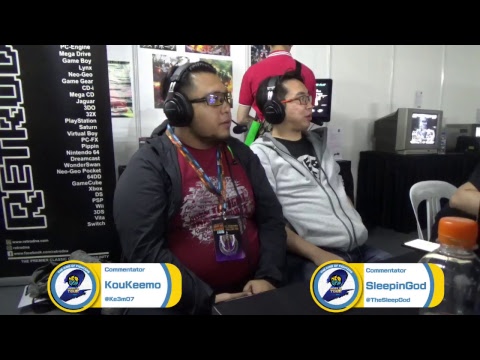 KOF XIV Tournament - NGWT2 Singapore Stop @GameStart Asia Neo Geo World Tour Season 2