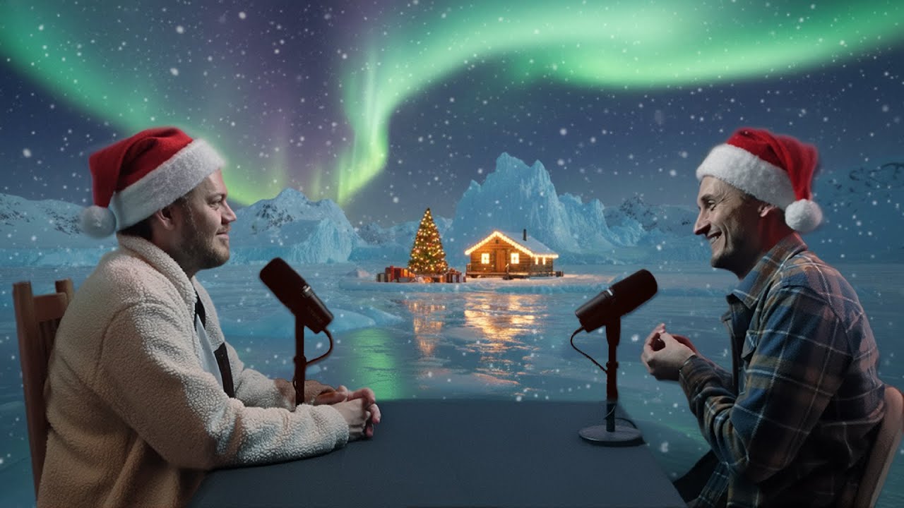 Традиційно-депресивно-новорічний | ХОРОШИЙ ПОГАНИЙ ЗЛИЙ ПОДКАСТ №159