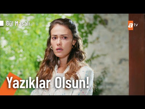 Gonca, Toprak ve Ece'yi basıyor - @GulMasali 16. Bölüm