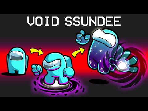 Void SSundee in Among Us