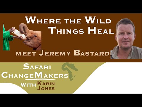Jeremy Bastard Safari ChangeMakers episode