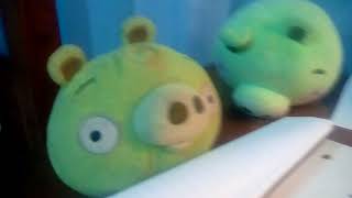 The Pig Show Episode 1 Volcano Problem