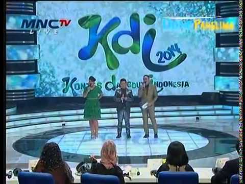 Konser Dangdut KDI 2014 Syamsir Kontes KDI 13 Mei 2014 Part 5
