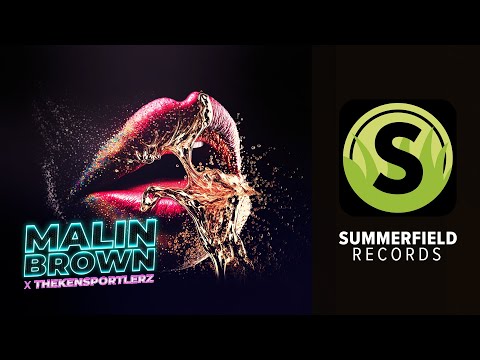 Malin Brown x Thekensportlerz - Oral in den Kanal