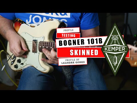 Kemper Profile Testing - Bogner 101B -  Skinned -