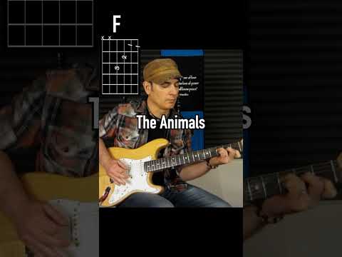 Thumbnail for EASIEST Songs to Play on Guitar Pt 14 #shorts #easyguitarsongs #guitarlesson by Johnny Handle