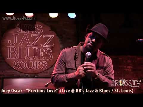 James Ross @ Joey Oscar - "Precious Love" - www.Jross-tv.com (St. Louis)