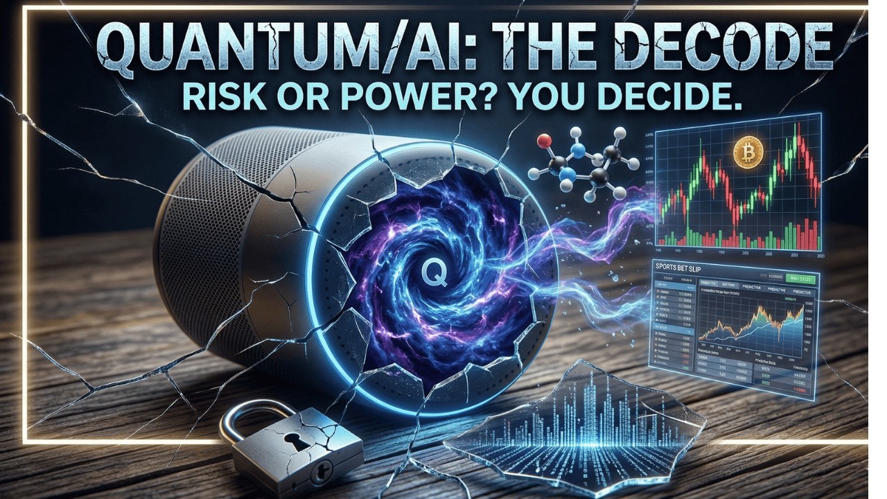 The future of AI and Quantum Computing