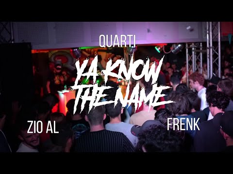 Reazione YAKNOWTHENAME - FRENK VS ZIO AL- QUARTI DI FINALE - YAKNOWDEATH REACTION