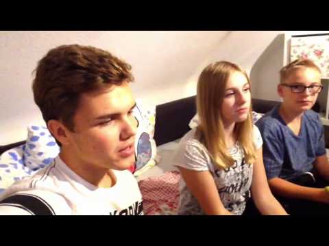 ICH BIN EIN PAPAGEI I oktobervlog 15