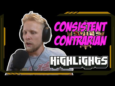 Consistent Contrarian - Path of Exile Highlights #255 - Quin69, Ben, Paak, Steelmage and others
