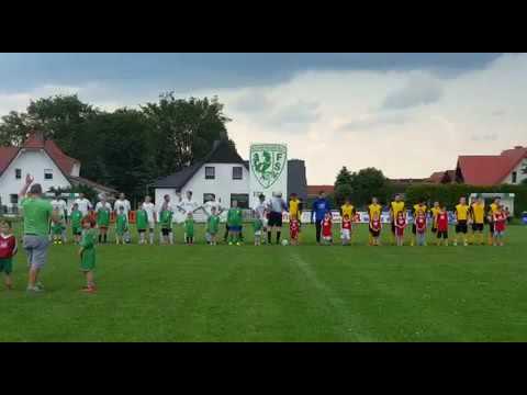 Fsv Schernberg vs. Immenrode, der FSV ole ole..