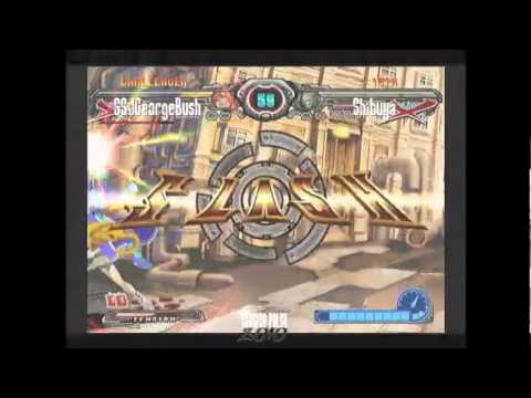 Tension Pulse 2010 - GGAC Grand Finals - SSJGeorgeBush vs Shibuya Part 2