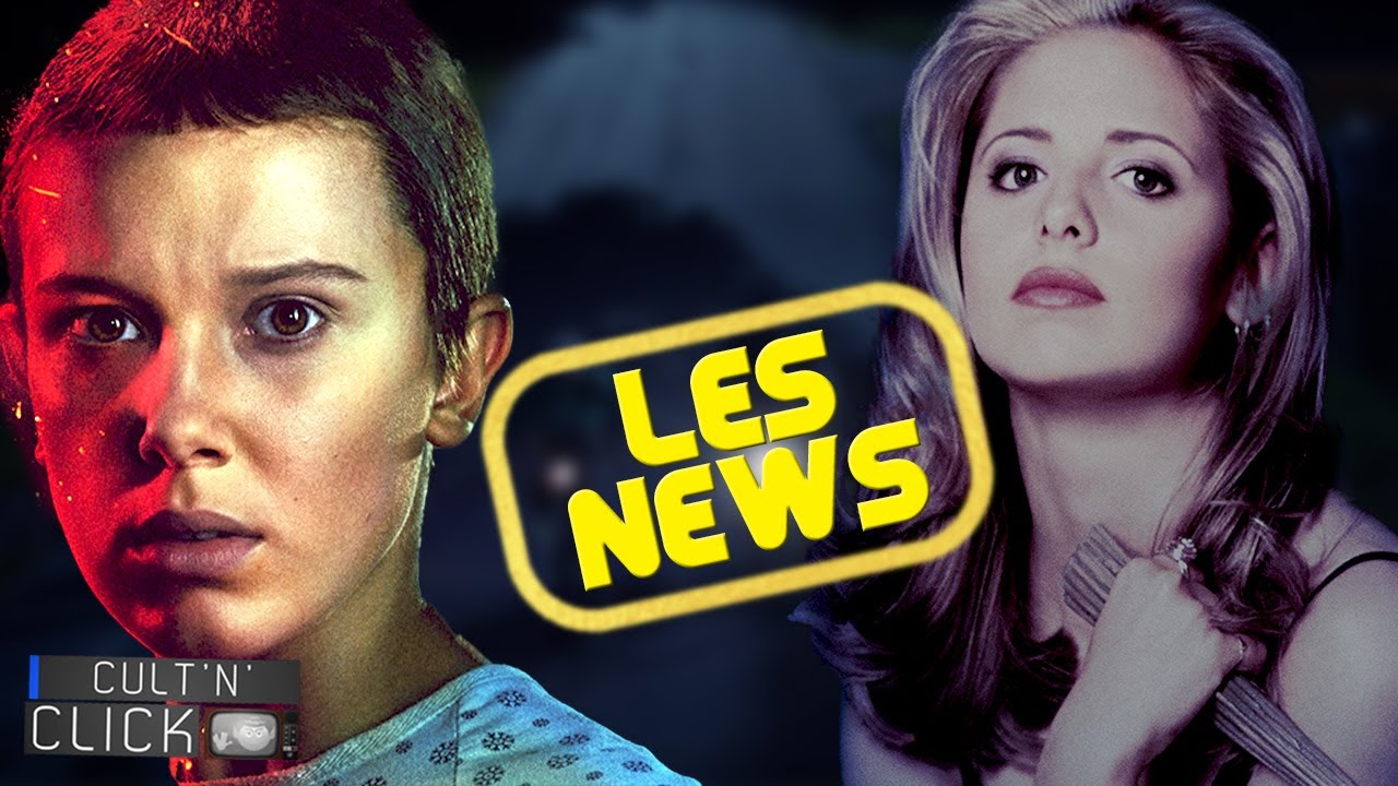 NETFLIX plus cher, DISNEY fait volte-face, BUFFY de retour... Les news