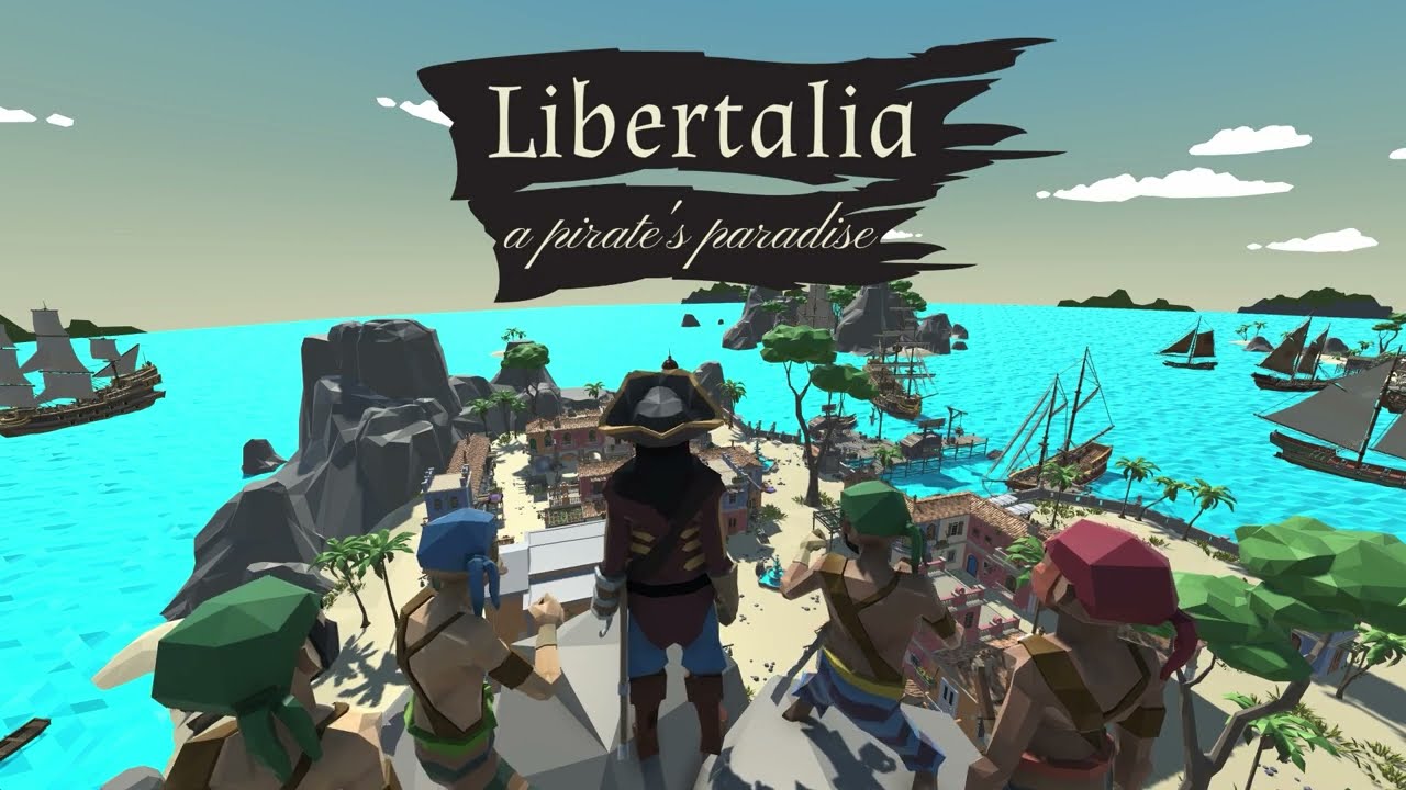 Libertalia: A Pirate's Paradise video