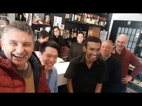 Barzelletta L'autista distratto - Paci