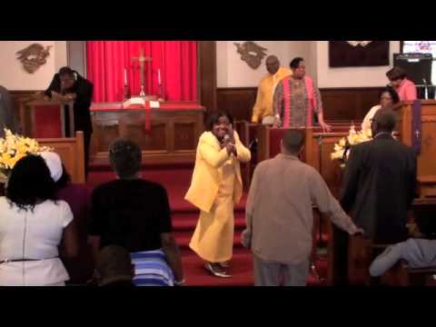 The Cross - Eld Donna Warren - New Christian Tabernacle FIAM
