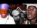 THIS IS GAS!!! GERM- Pulling Up Feat. $UICIDEBOY$ (Official Lyric Video Reaction
