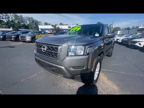 2023 Nissan Frontier Riverdale, Morrow, Union City, Jonesboro, Forest Park, GA P12861