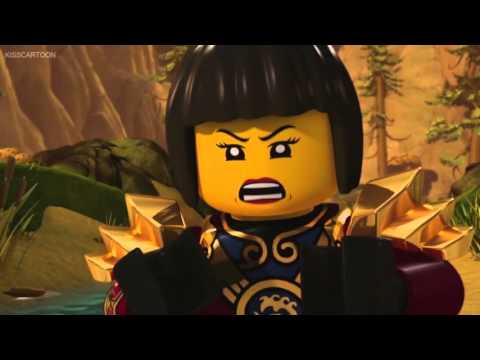 Fight Song (Rachel Platten) - Ninjago (Nya) Tribute