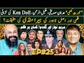 Dr Omer Adil - EP 25 | Heeramandi: The Diamond Bazaar | Khalil ur Rehman | Ken Doll | Haseeb Khan