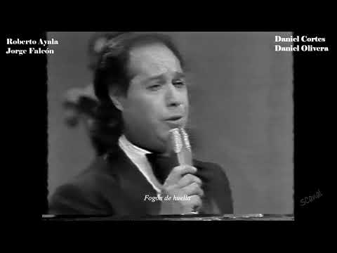 Roberto AYALA-Jorge FALCON- Daniel CORTES - Daniel OLIVERA