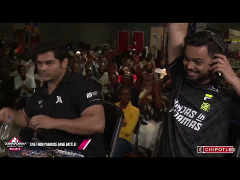 bilal vs khan Paradise Game Battle 2024 - Top 8