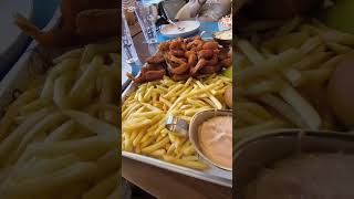 Kumain lang po with Amigas
