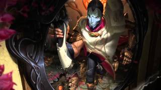 League of legends JHIN Login Theme