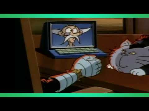 If Frank Welker Voiced Dr. Claw In "Inspector Gadget: 'The Coo-Coo Clock Caper'"