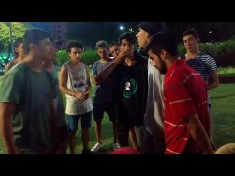 STYLER WAICO vs JOTTA ISMA - Semifinal - TORNEO 2vs2 - FECHA 1