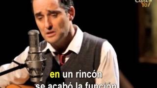 Jorge Drexler - Telón (Official CantoYo Video)