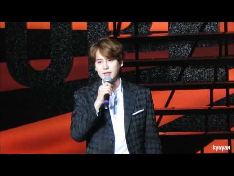 160528 Super Camp in Macau - Sky - kyuhyun focus