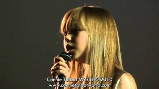 Connie Talbot - One Moment In Time