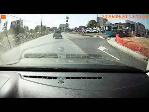 STB pe bretelele noului Pod Ciurel.