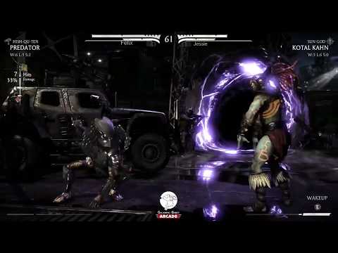 Mortal Kombat X GBS2018   Full Tournament! TOP8 + Finals