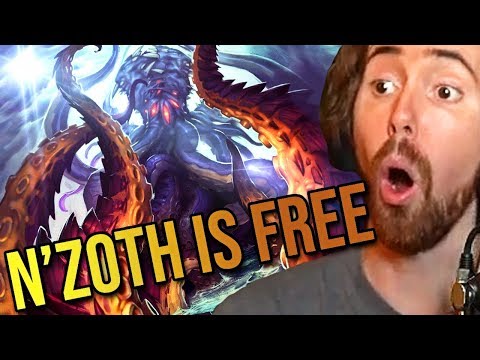 Asmongold - N'Zoth Is Finally Free: The Massive Azshara Betrayal That’ll DEFINE WoW Lore - Bellular