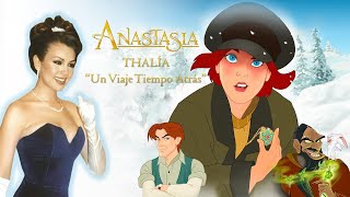 (1997) &quot;Un Viaje Tiempo Atrás&quot; (&quot;Journey to the Past&quot; ) - Thalía | Tema de la Película &quot;Anastasia&quot;