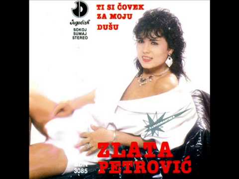 Zlata Petrovic - Koga sam ja to volela - (Audio 1987)