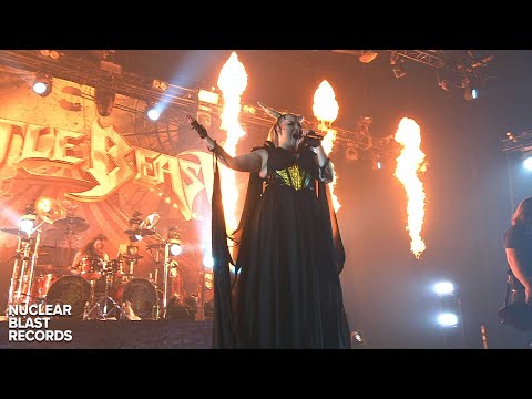 BATTLE BEAST - Master Of Illusion (Live in Helsinki 2023) (OFFICIAL MUSIC VIDEO)