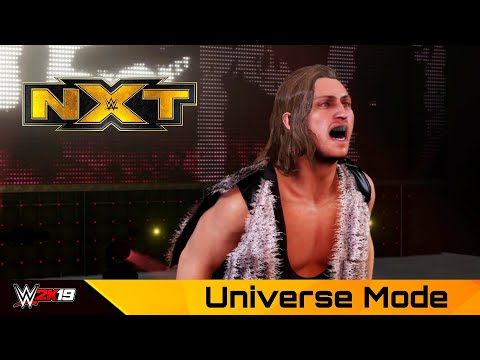 NXT Ep. 2 | Bruiserweight Brawl | WWE 2k19 Universe Mode
