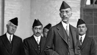 Video: WIth British support, Sharif Hussein fought the Ottomans to win Arabia (Sykes-Picot) 2/2
