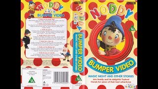 Noddy s Bumper Magic Night and Other Stories...