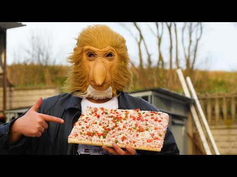 PIZZERIA U JANUSZA CZĘŚĆ 1 || (Kwarantanna Janusza #21) Kabaret Czwarta Fala
